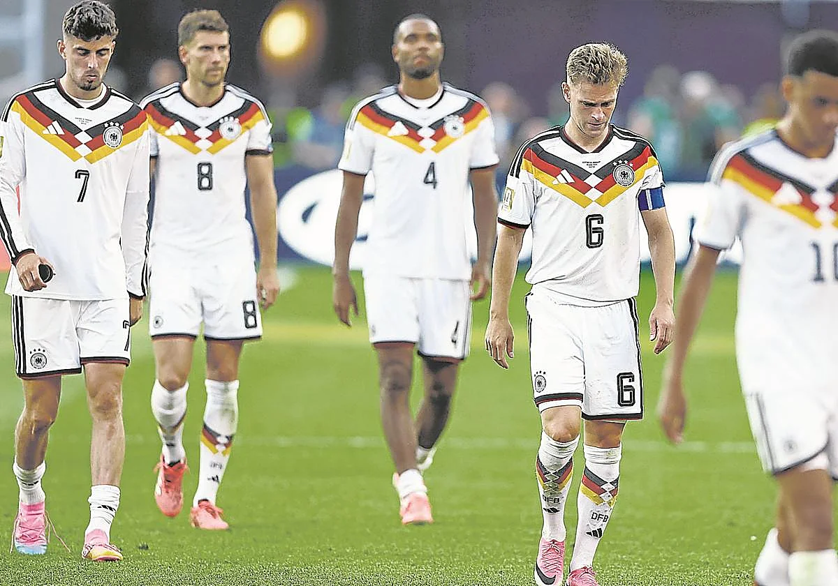 En el fútbol ya no gana siempre Alemania