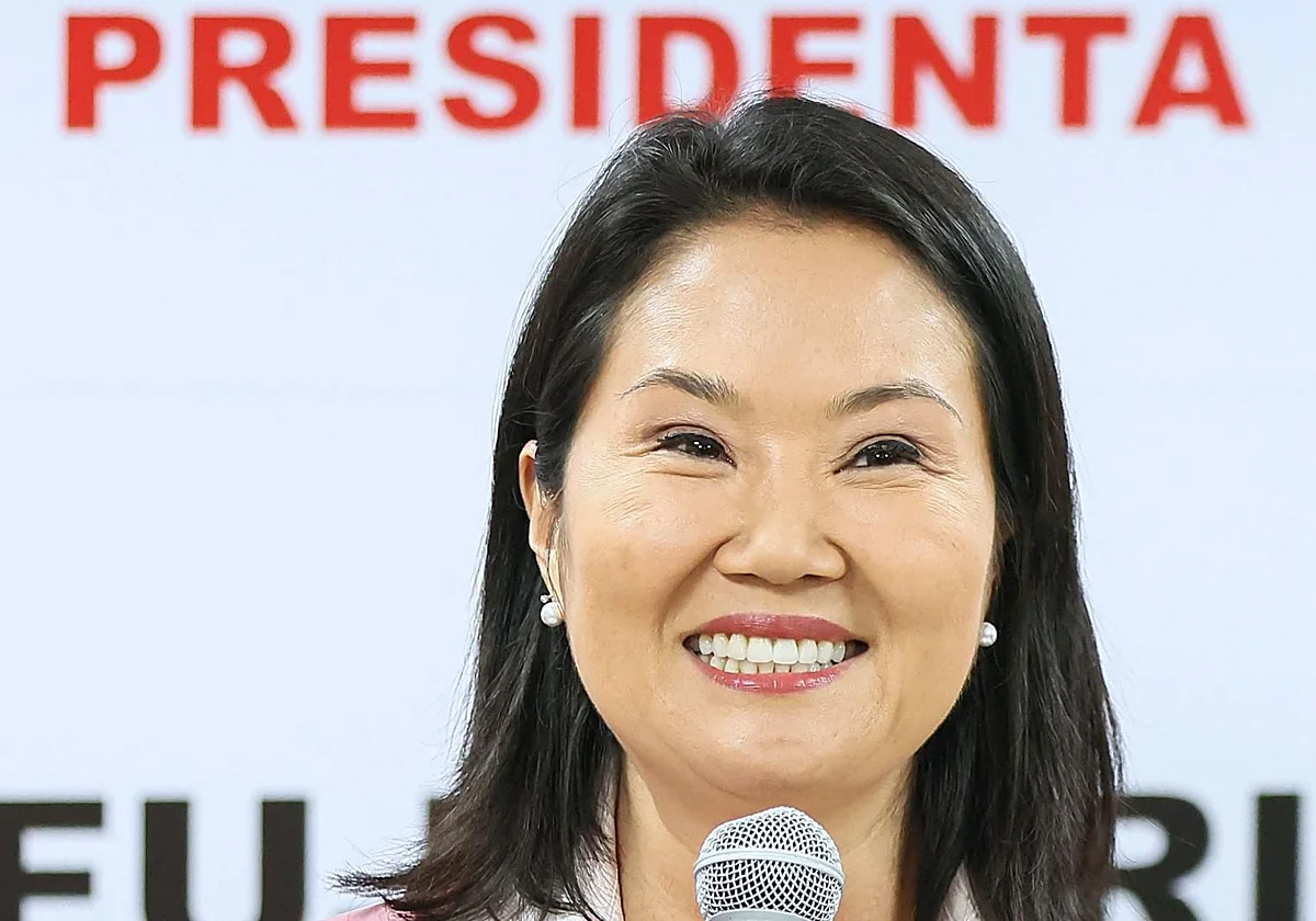 Un Fujimori vuelve de nuevo a la presidencia de Perú
