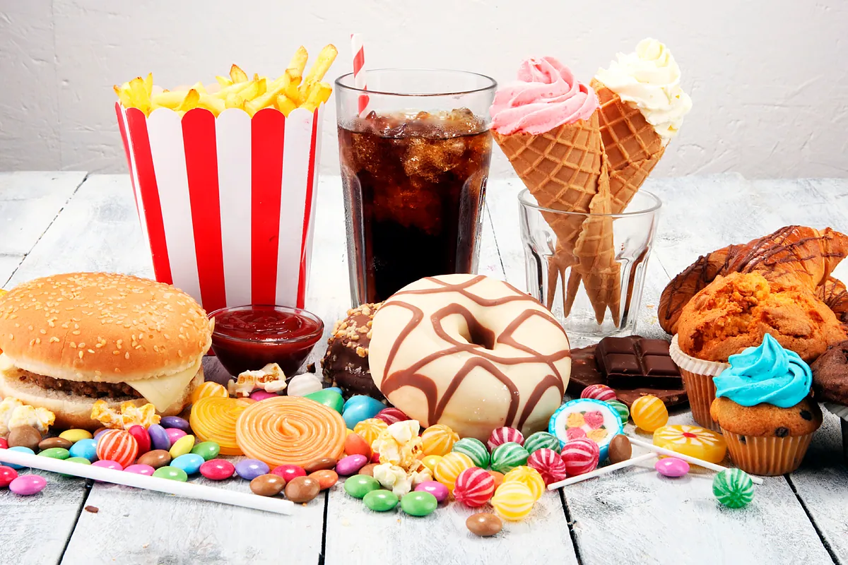 El exceso de grasas en la dieta predispone al cáncer de hígado