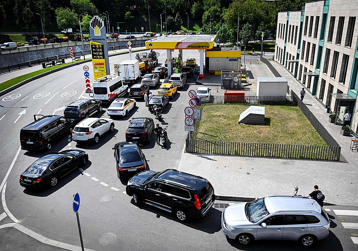 Ucrania vuelve a golpear Moscú mientras busca la forma de producir armamento OTAN de forma local