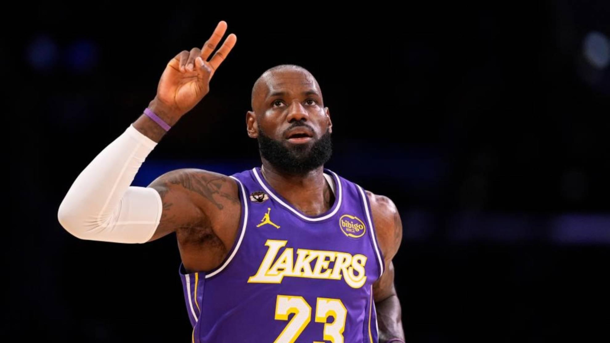 Bombazo: LeBron James comunica a los Lakers que no sigue