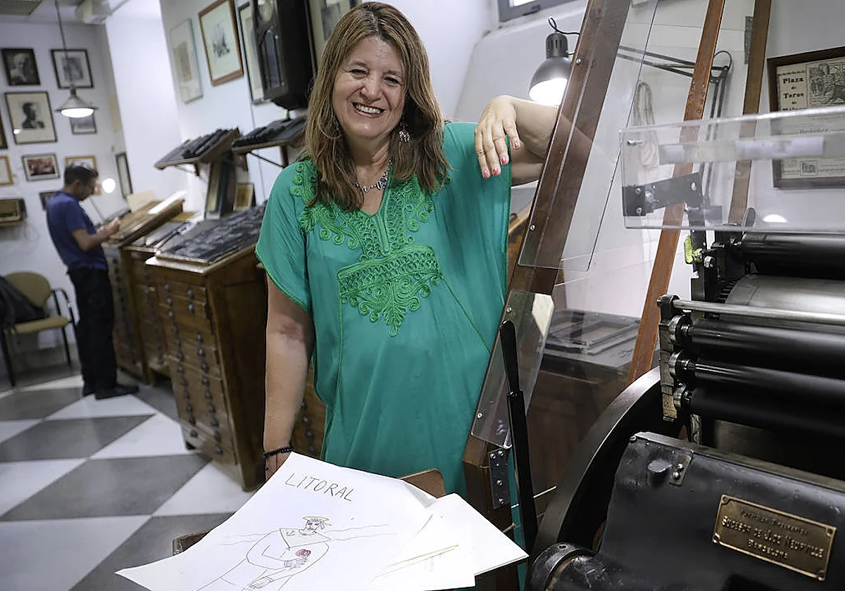 Isabel Ulacia, tras la huella del abuelo Manuel Altolaguirre desde México