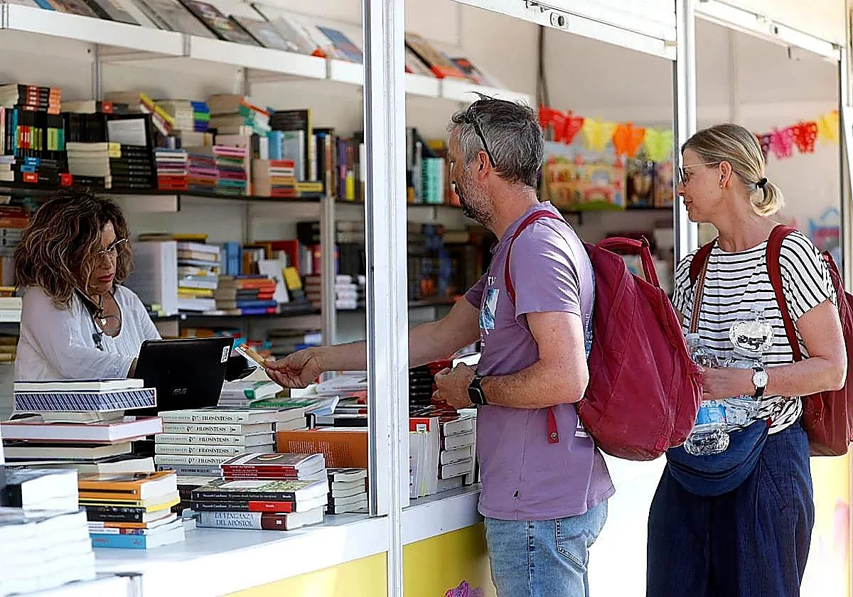 La Feria del Libro de San Pedro Alcántara regresa el 1 de julio con doce días dedicados a la literatura y la cultura