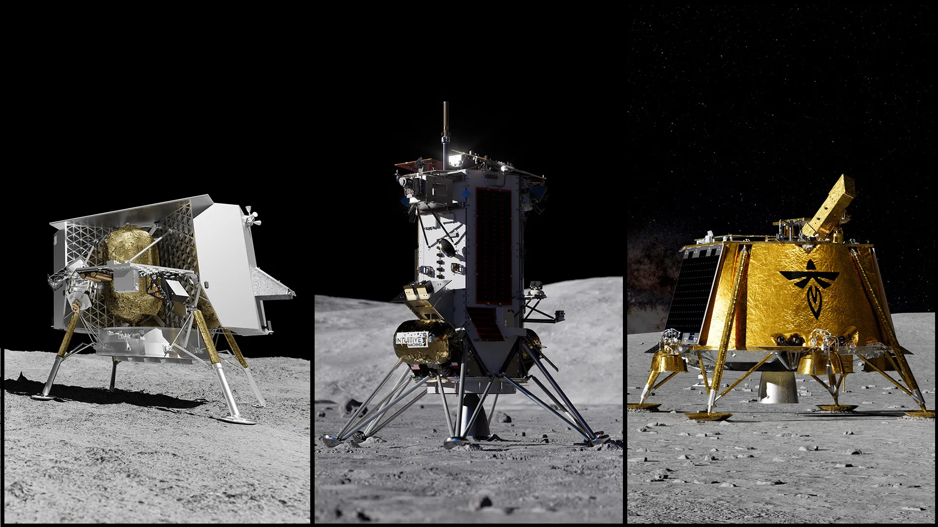 La NASA adjudica nuevas misiones científicas para Base Lunar y adelanta nuevas oportunidades