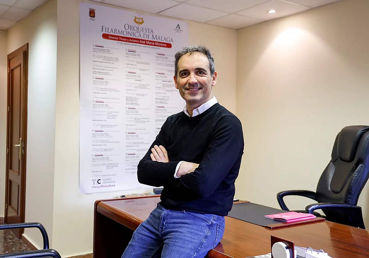 La Filarmónica de Málaga vuelve a buscar gerente tras la crisis abierta por la marcha del anterior en menos de un año