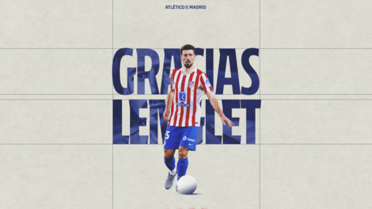 Lenglet se va al Benfica