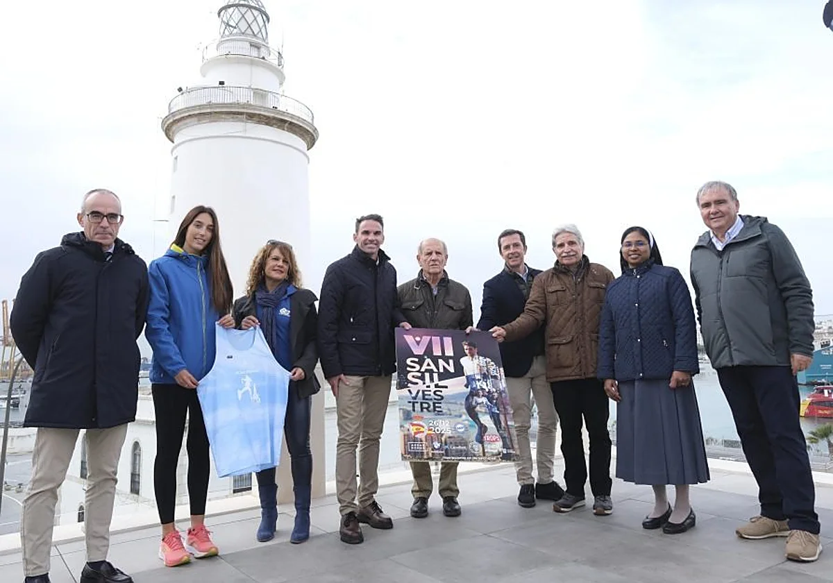 Dorsales agotados para la San Silvestre del Club Mediterráneo