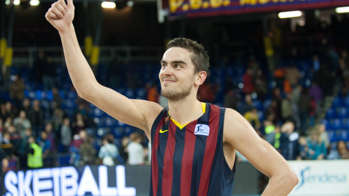 Operación 'renove' del Barça: adiós a Hernangómez, Satoransky, Norris, Cale y Marcos