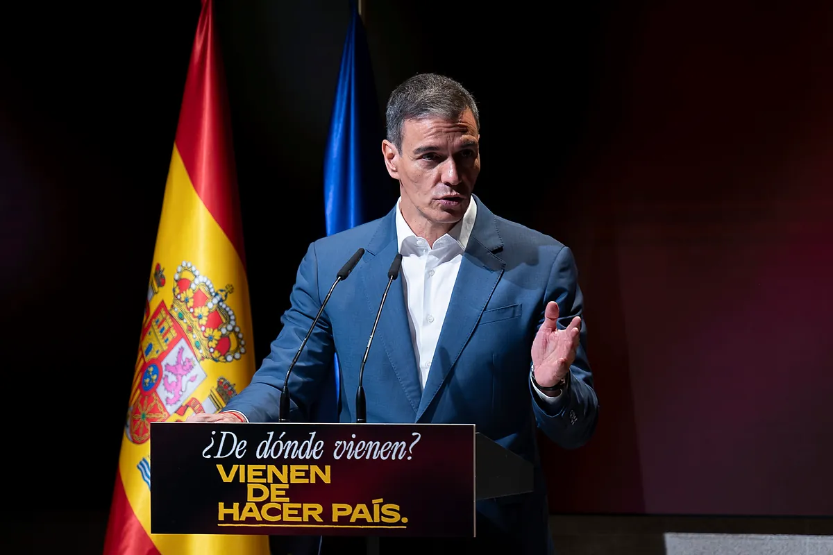 ¿Pero cómo pueden sospechar del Gobierno?