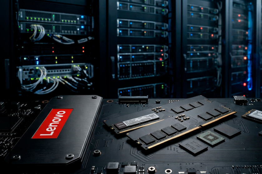 Comprar RAM barata parecía cuestión de esperar. Lenovo acaba de desmontar esa esperanza