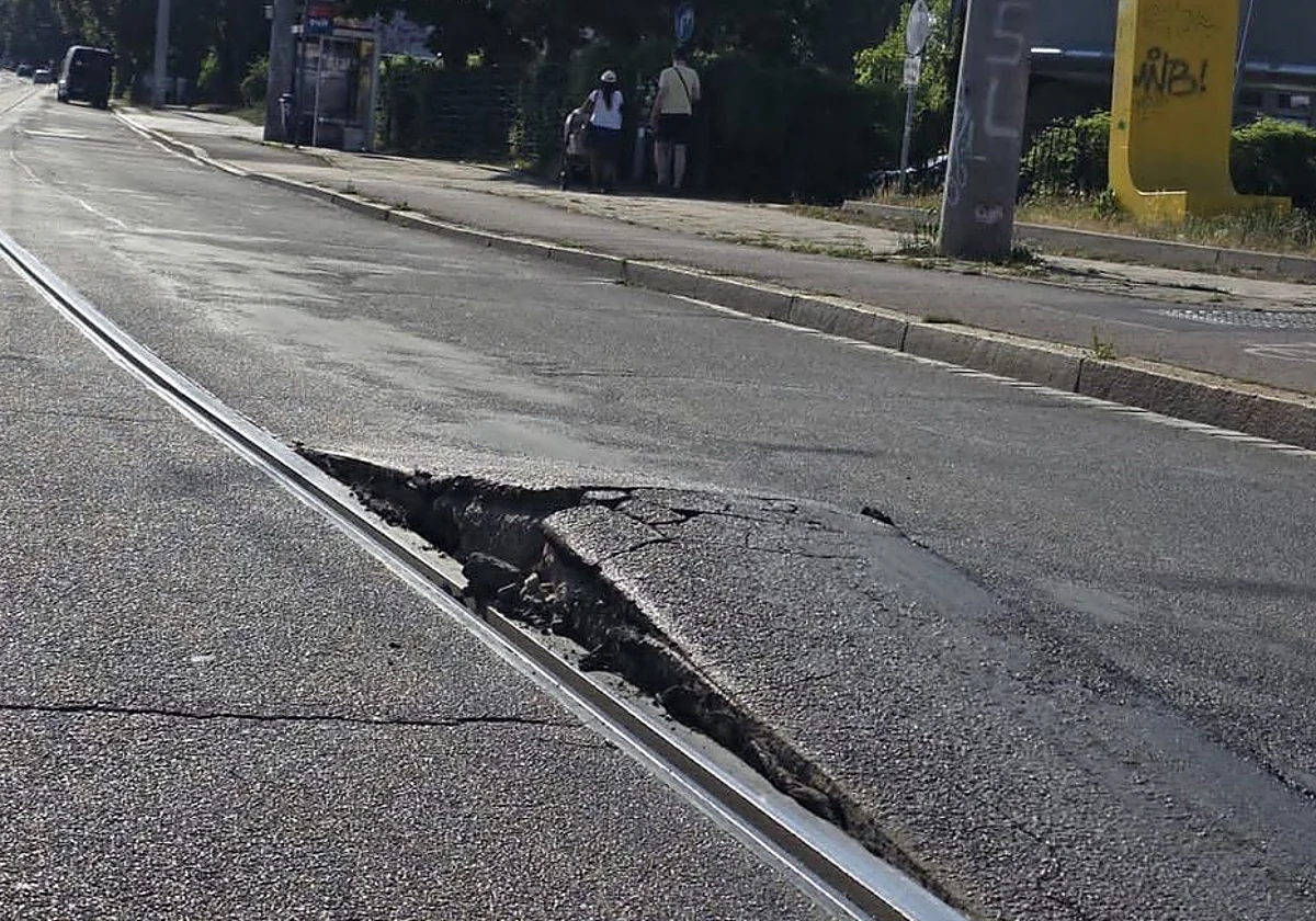 Los Balcanes y Europa central, en alerta por el calor, baten récords de temperatura
