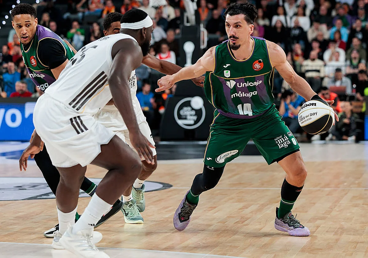 Nihad Djedovic, renovación automática con el Unicaja