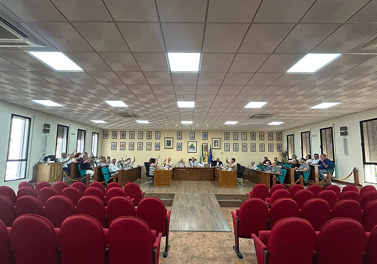 La Mancomunidad de la Axarquía aprueba inicialmente su presupuesto de 3,2 millones