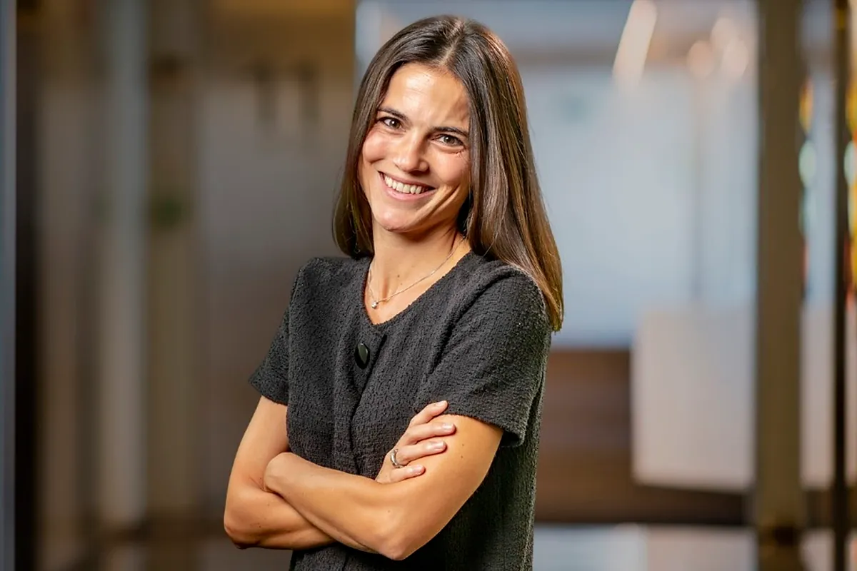 Carolina Albuerne, socia de Uría Menéndez, gana el premio a Mejor Abogado del Año