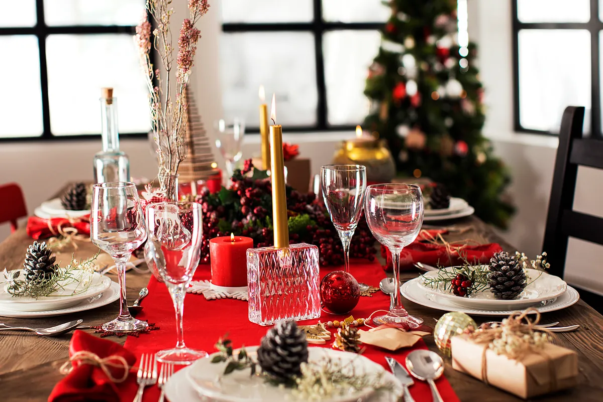 Qué debe hacer y qué no en la cena de Nochebuena