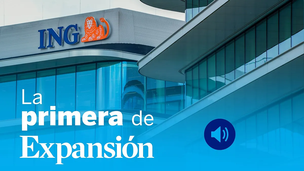 La Primera de Expansión sobre ING, Singular Bank, BCE, Anthropic, Mark Rutte y Uría Menéndez