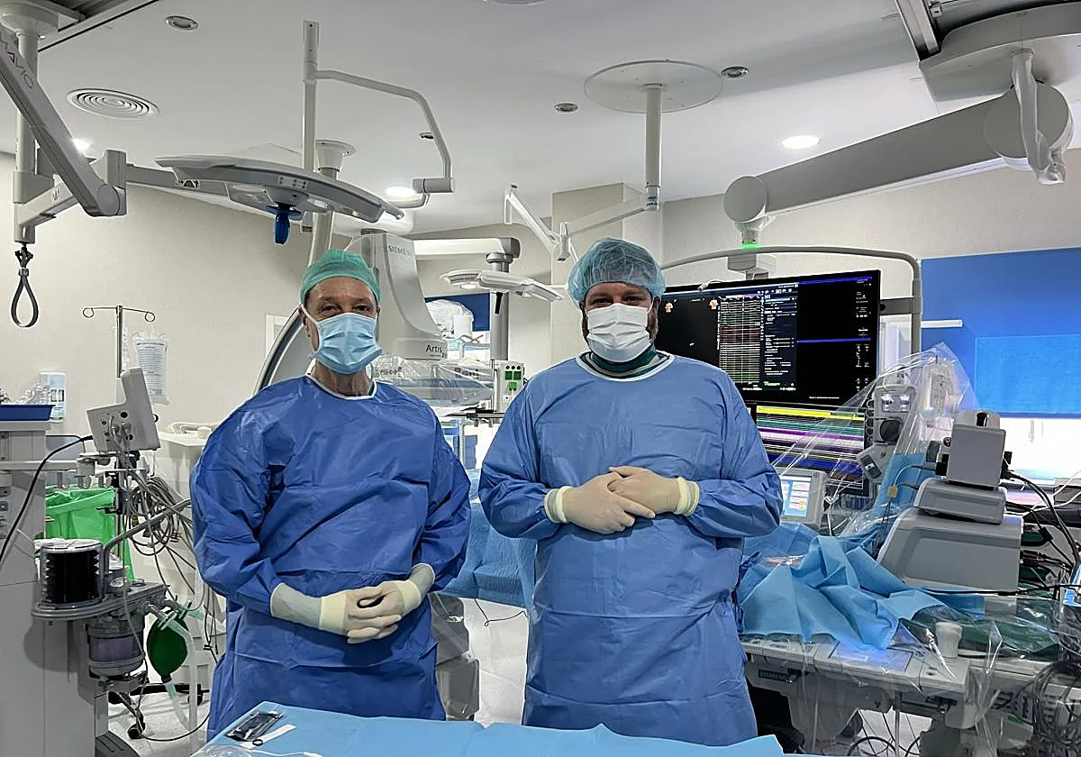 HM Hospitales impulsa su Unidad de Arritmias Avanzadas en Málaga