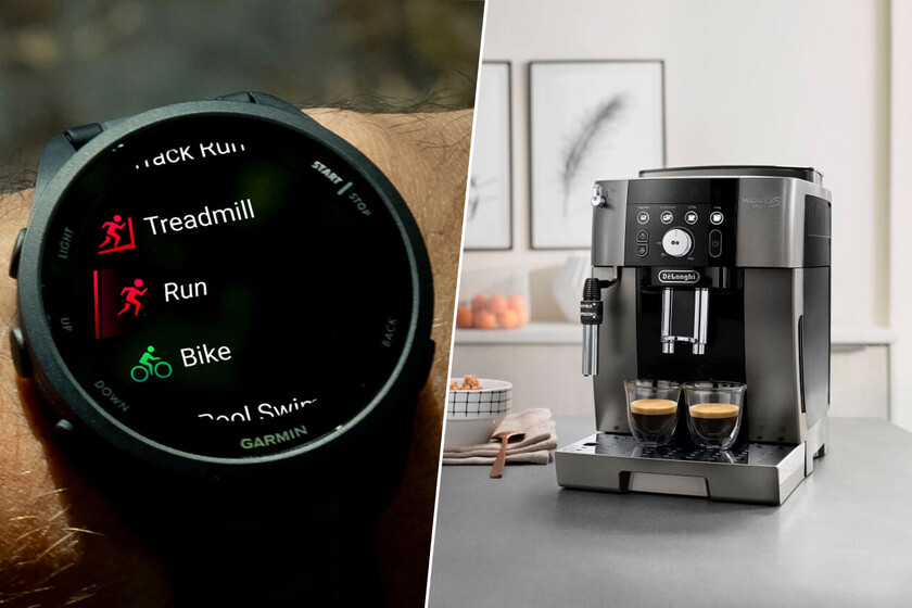 Un POCO X8 Pro muy rebajado, relojes Garmin y hasta una PlayStation 5: estos son los mejores chollos de la nueva promo de AliExpress