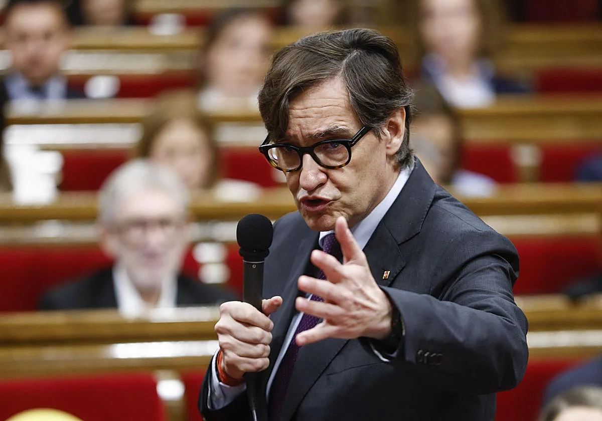 Illa reclama al PP que «pase página» retirando los recursos contra la amnistía