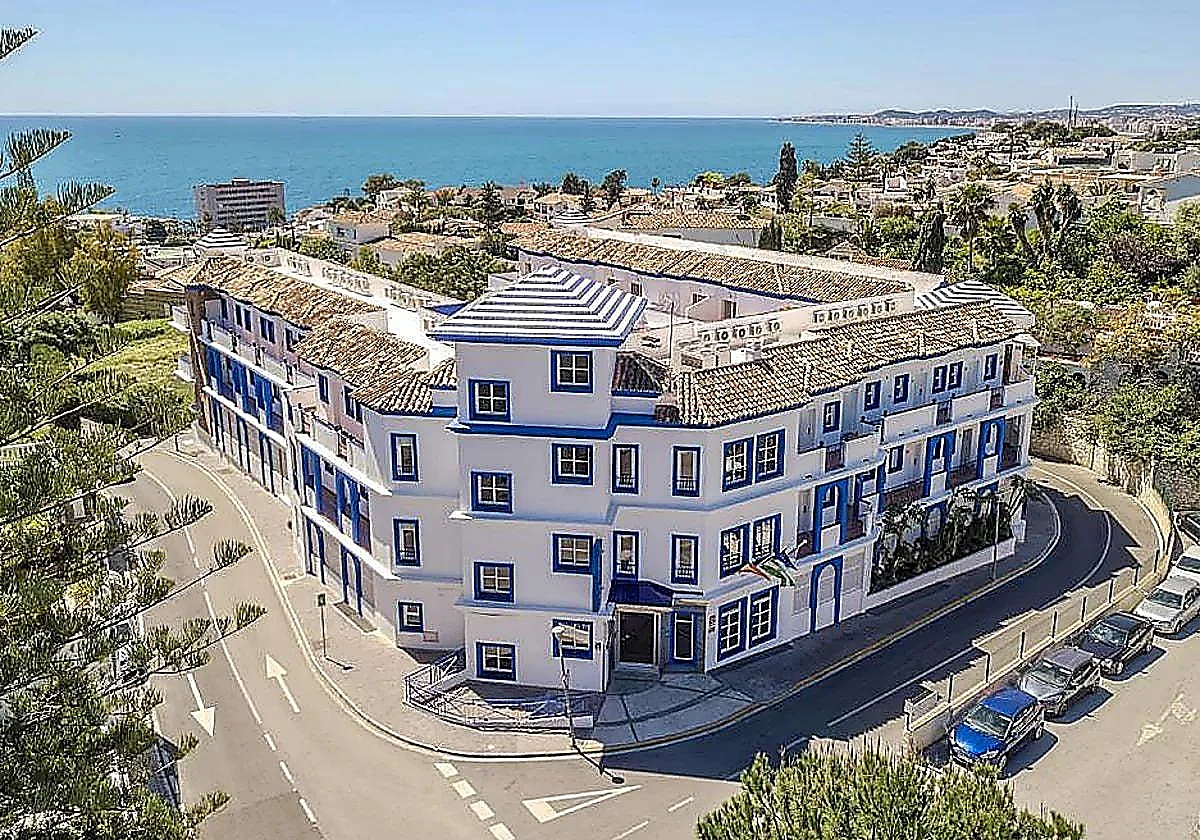 Judge orders the demolition of the Vista del Rey aparthotel in Benalmádena