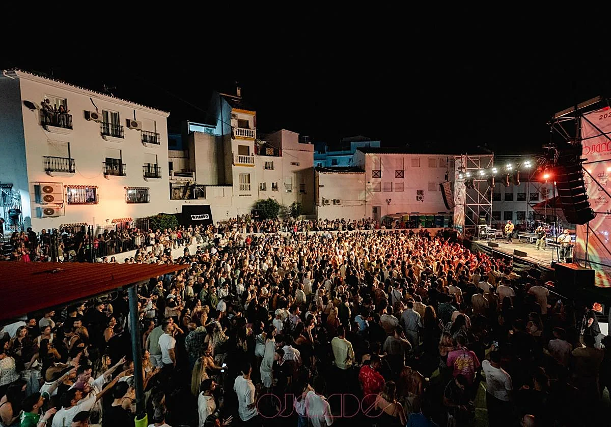 Ojeando Festival desafía la saturación de festivales y cuelga el cartel de lleno absoluto