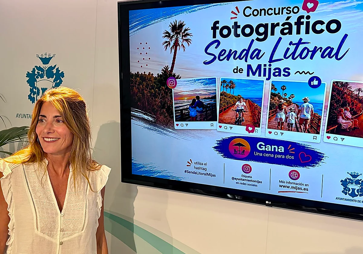 Mijas launches photography competition to showcase its coastal path