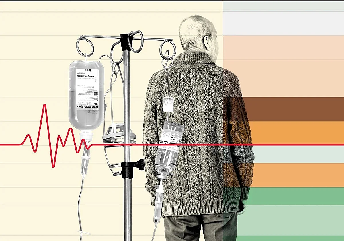 Alzheimer's and dementia deaths see sharpest rise in Malaga province, up 21% in one year