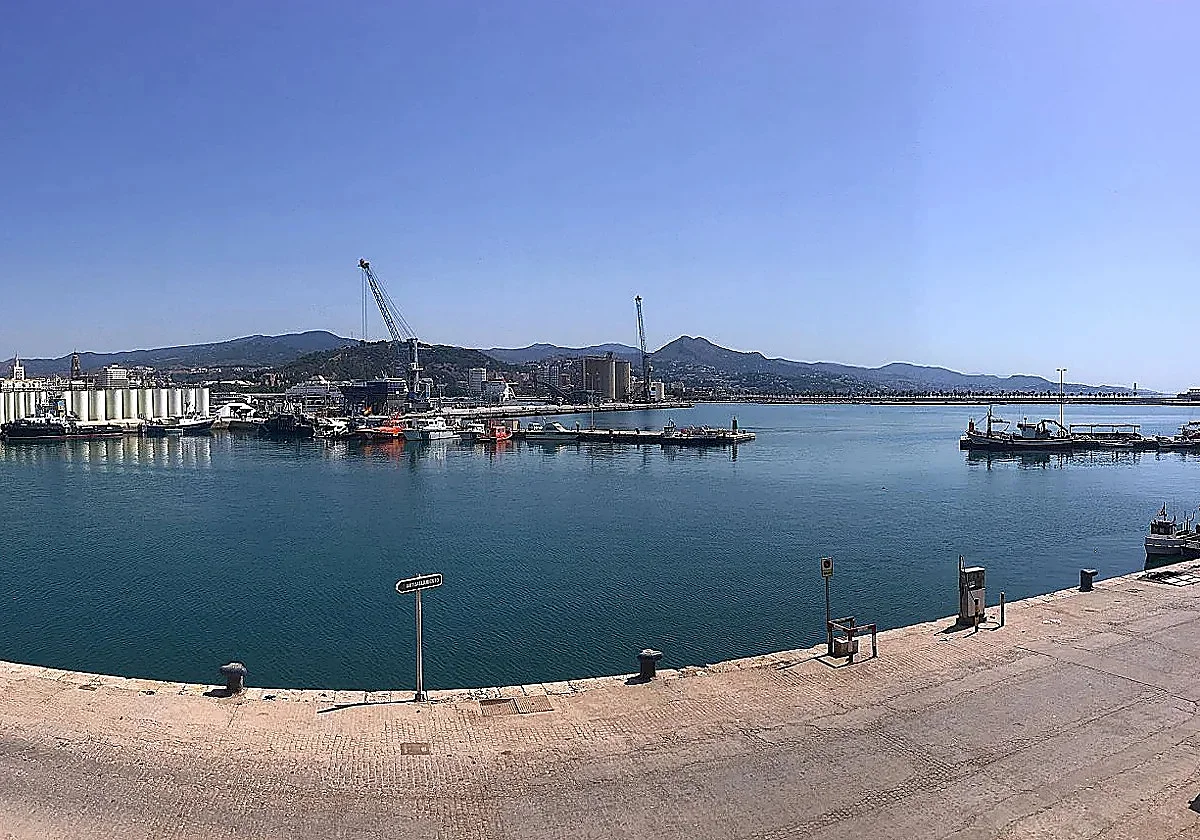 Malaga Port expansion project receives Ministry of Transport's approval