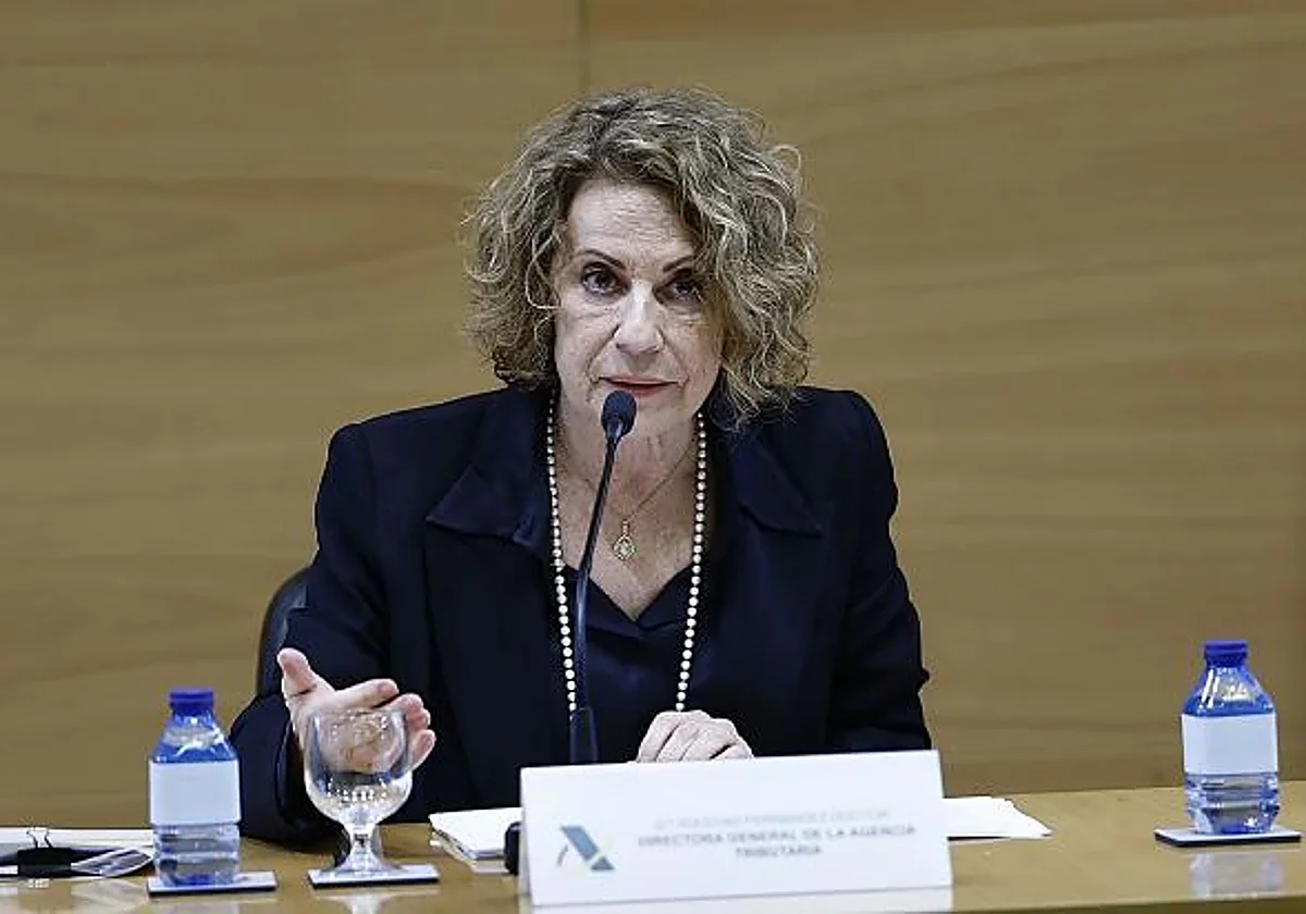 La Agencia Tributaria relevará a la directora general tras solicitar su salida