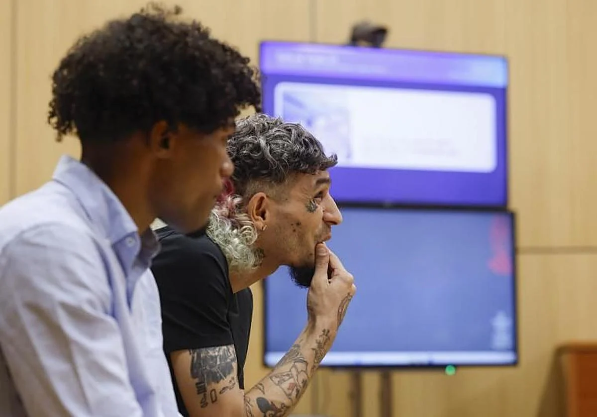 Absuelven al Jincho y a otro rapero por la agresión sexual con sumisión química a una menor