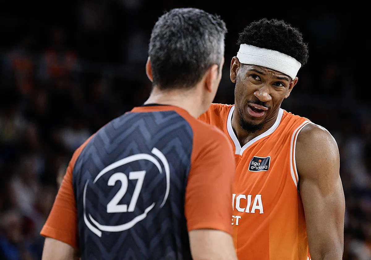 Mercado Liga ACB: Kameron Taylor, Krutwig, Agada, Yannick Kraag y López-Arostegui; los protagonistas