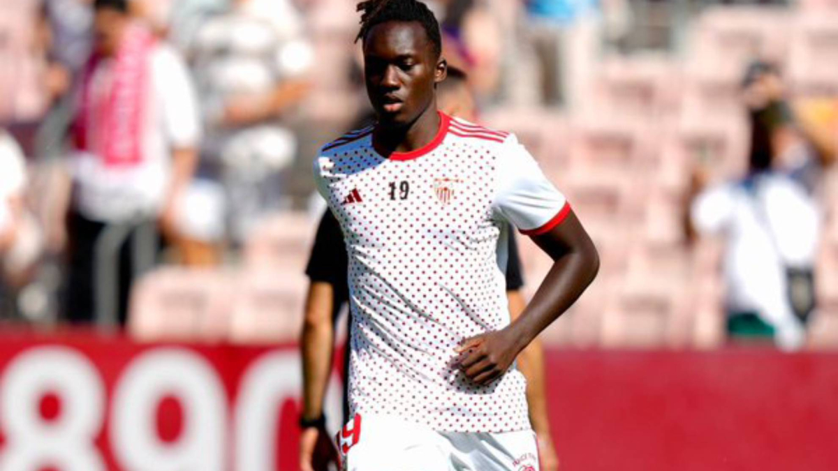 El Sevilla se despide de los siete jugadores que finalizan contrato