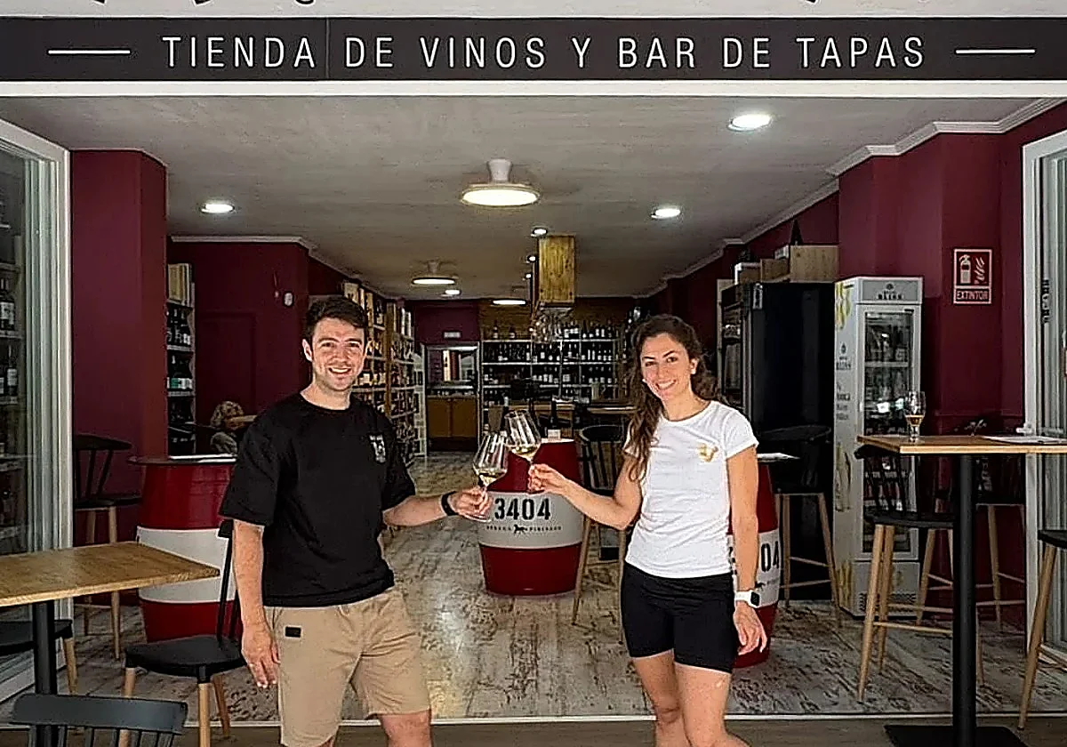 Fuengirola opens new haven for wine lovers