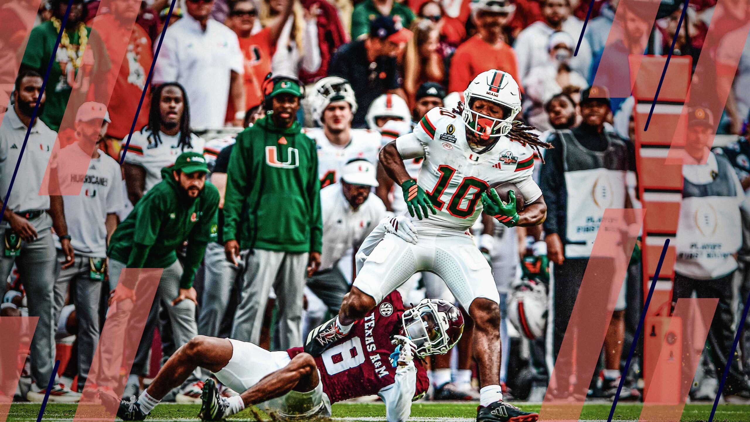 College Football Playoff Recap: Miami 10, Texas A&M 3