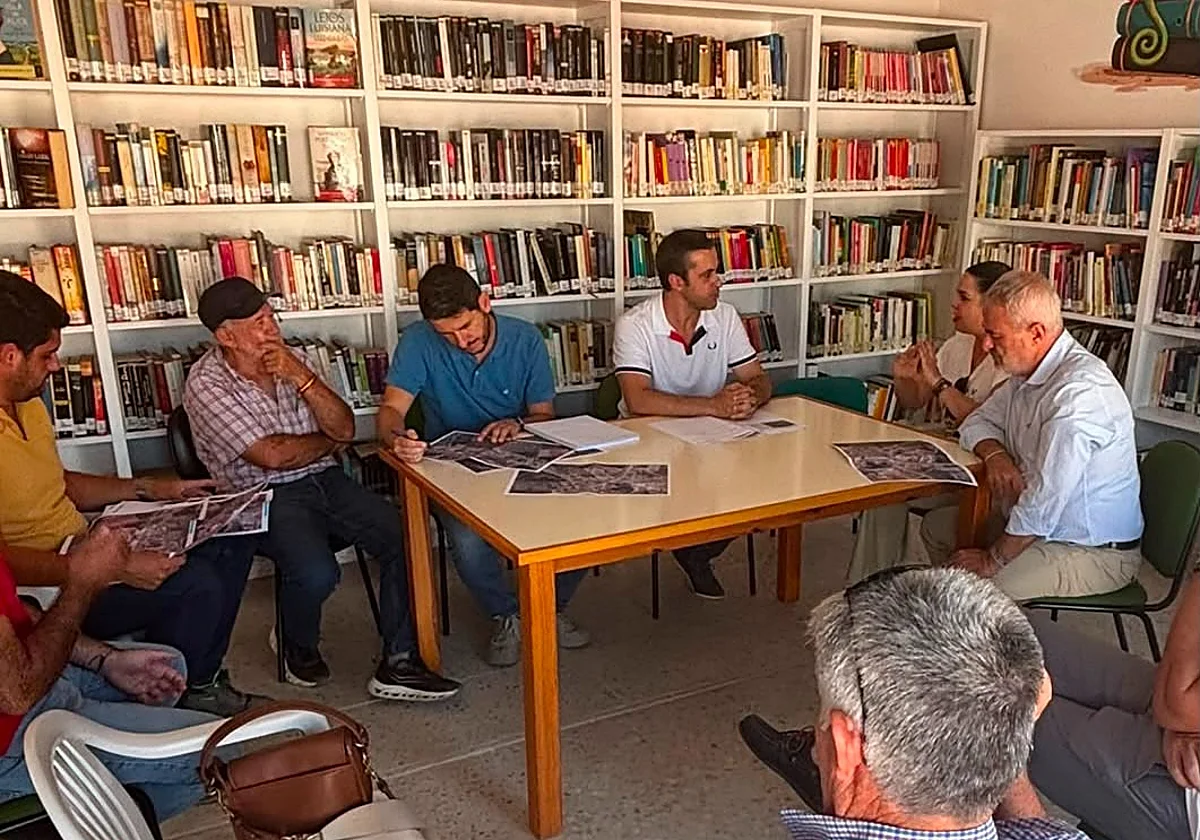 Vélez-Málaga ultima en Triana una obra histórica para acabar con los cortes de la carretera por lluvias