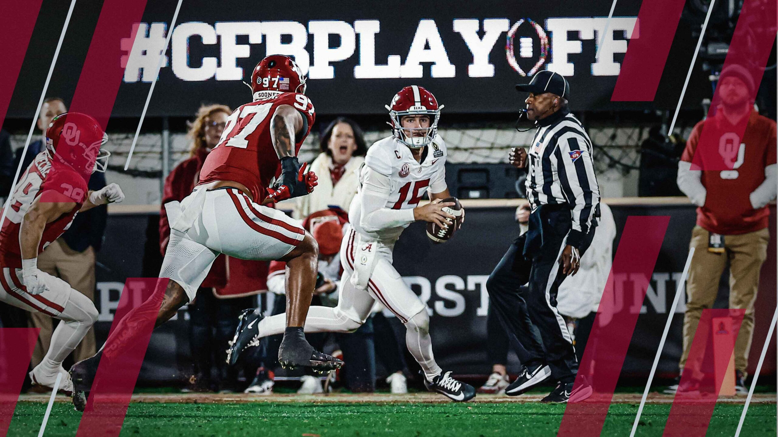 College Football Playoff Recap: Alabama 34, Oklahoma 24