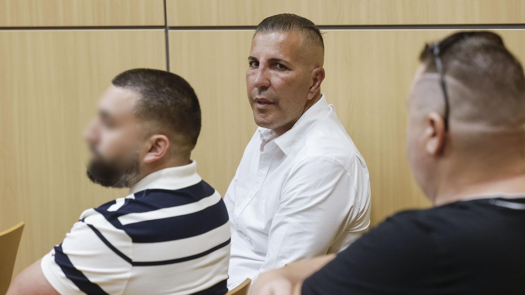 Mauri, hermano de Antonio Anglés, se enfrenta a 27 años de cárcel por torturar a un hombre: "Me pegaban cadenazos"