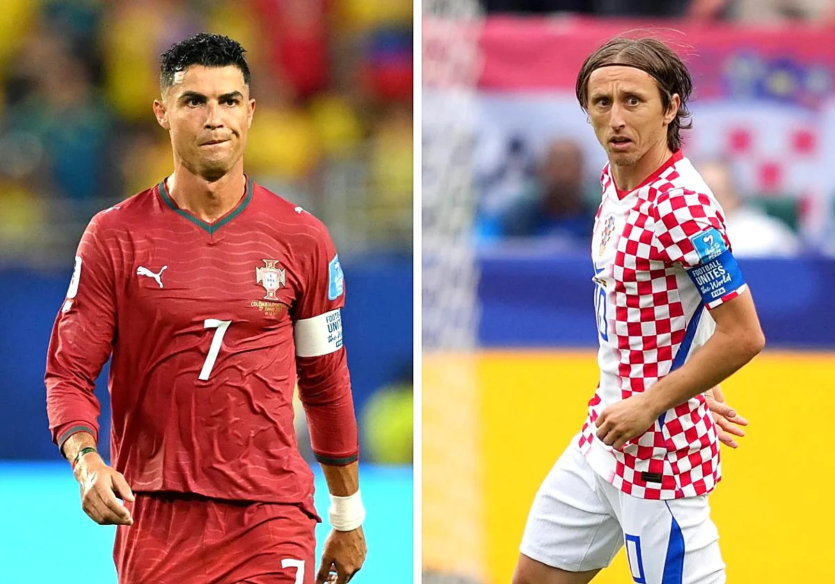 La última batalla de Cristiano y Modric: solo puede quedar uno