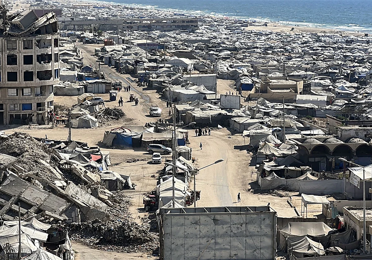 La Junta de Paz prepara las primeras zonas libres de Hamás en Gaza