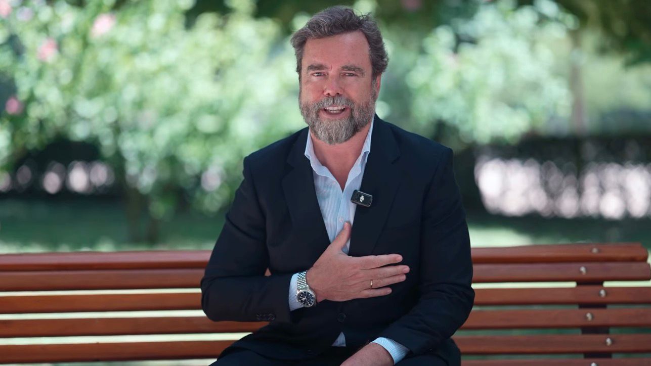 Iván Espinosa comunica que Vox le ha expulsado del partido que ayudó "a crear" y anuncia que "lo mejor está por llegar"