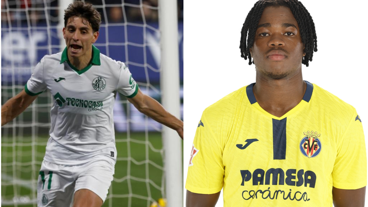 El Getafe, a punto de fichar a Terrats y Valou