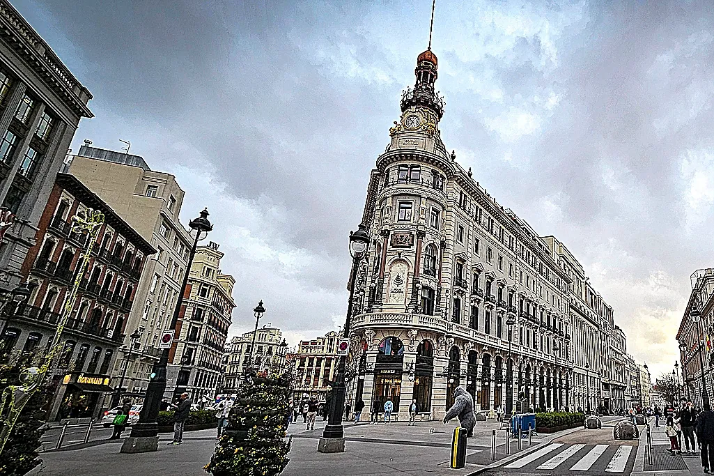 Qué debe hacer Madrid para no sufrir el caos de Londres o París