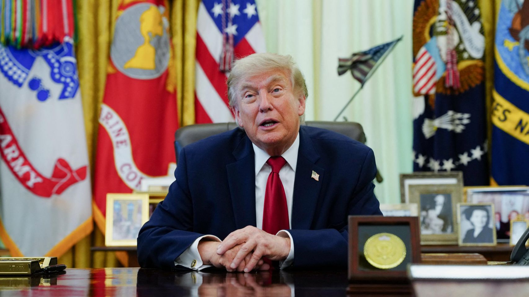 Trump triplica su patrimonio en dos años: ya es el presidente de EEUU que se ha enriquecido más durante su mandato
