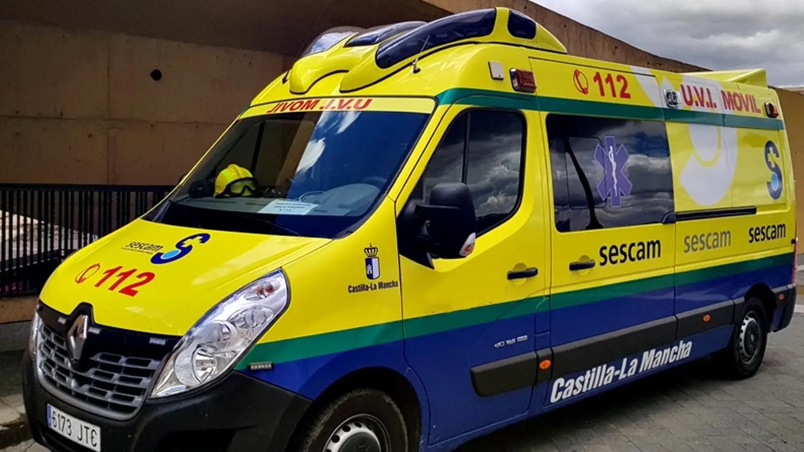 Muere un trabajador de 42 años tras sufrir una caída de cinco metros de altura en una nave industrial en Miguelturra