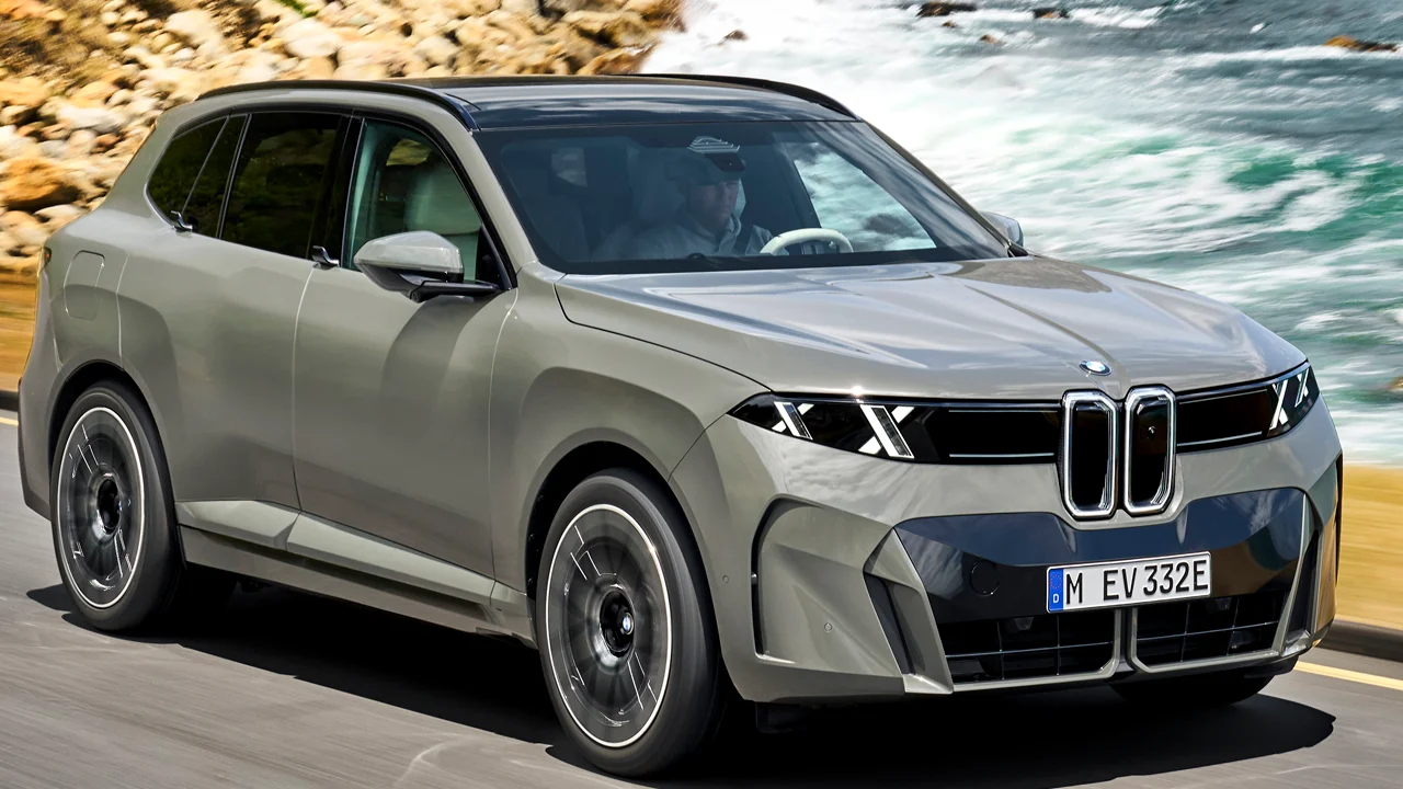 El nuevo BMW X5 ya tiene precios en España y sorprende por todo lo que incluye de serie