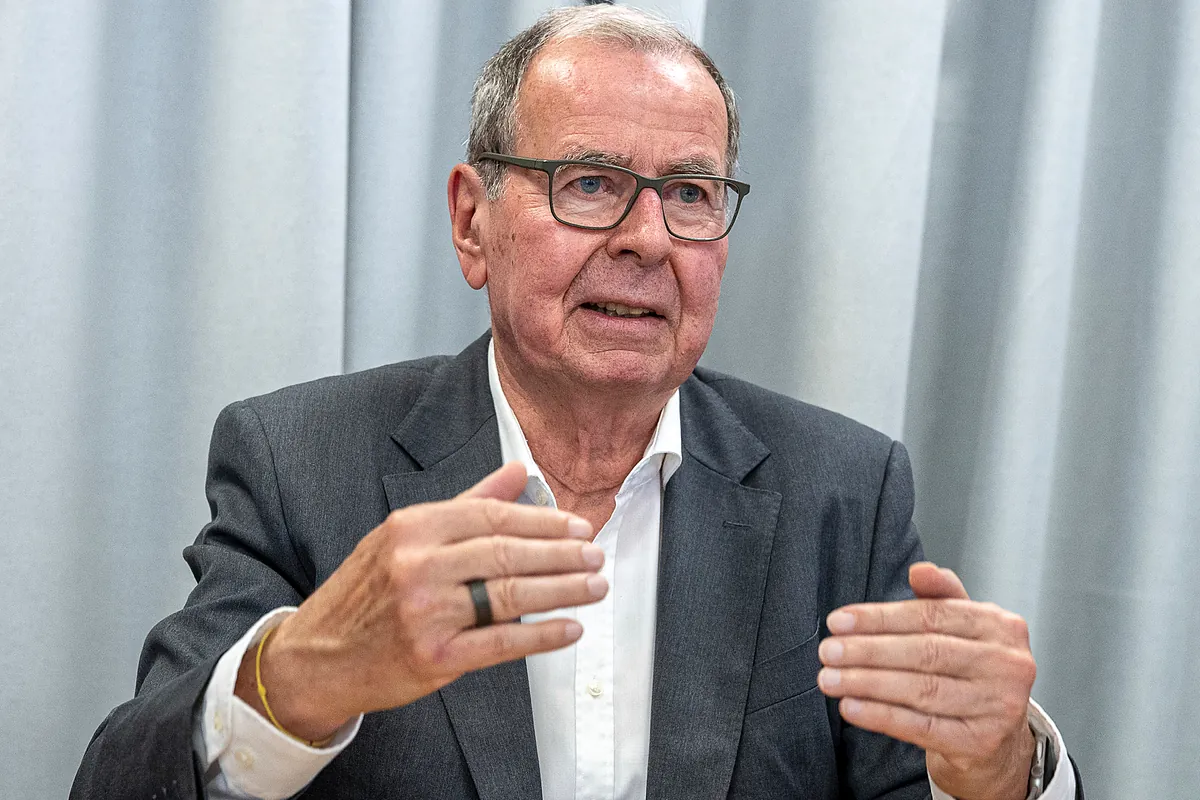 Klaus Kaldemorgen (DWS): "La IA es más importante para el mercado que el PIB o la inflación"