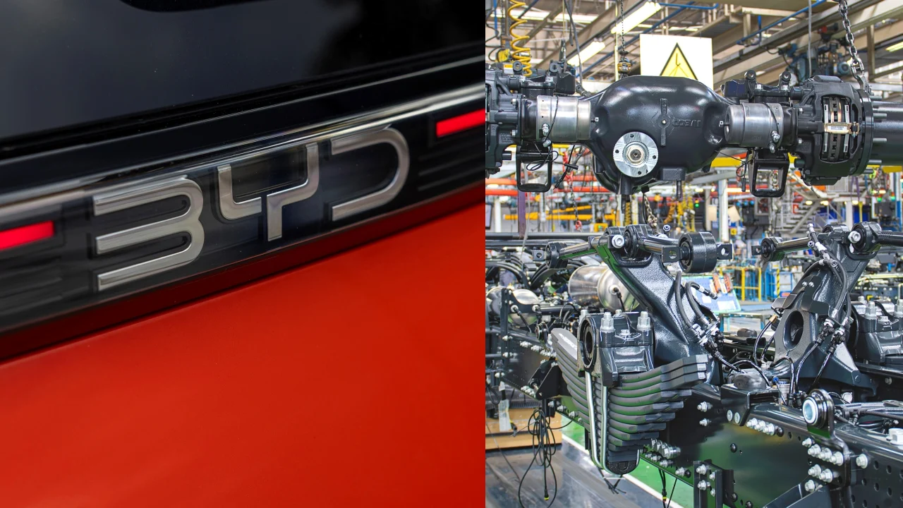 Chery, Geely y MG ya apostaron por España: BYD apunta a seguir el mismo camino