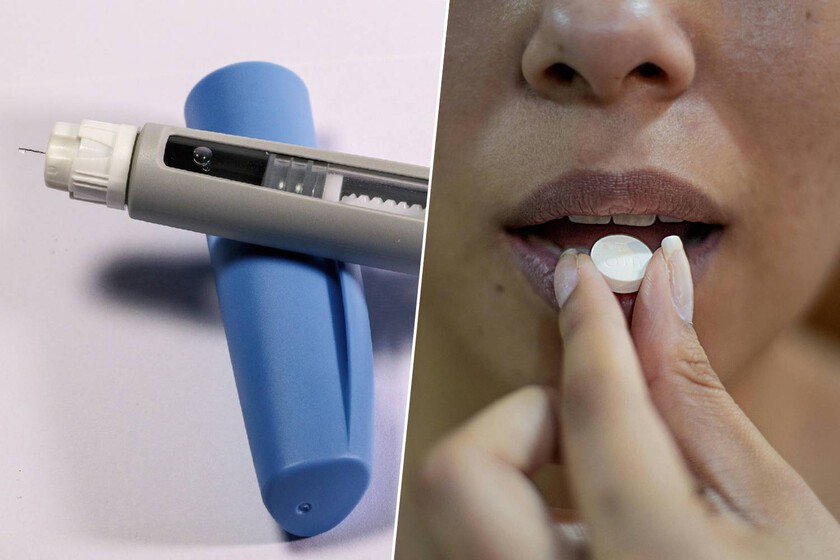 Adiós a las agujas: pincharse Ozempic para adelgazar es el pasado, Wegovy ya está en pastillas