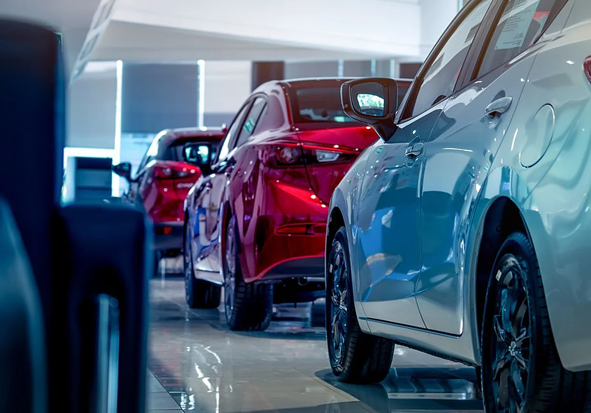 El mercado automovilístico español supera los 647.000 coches en seis meses
