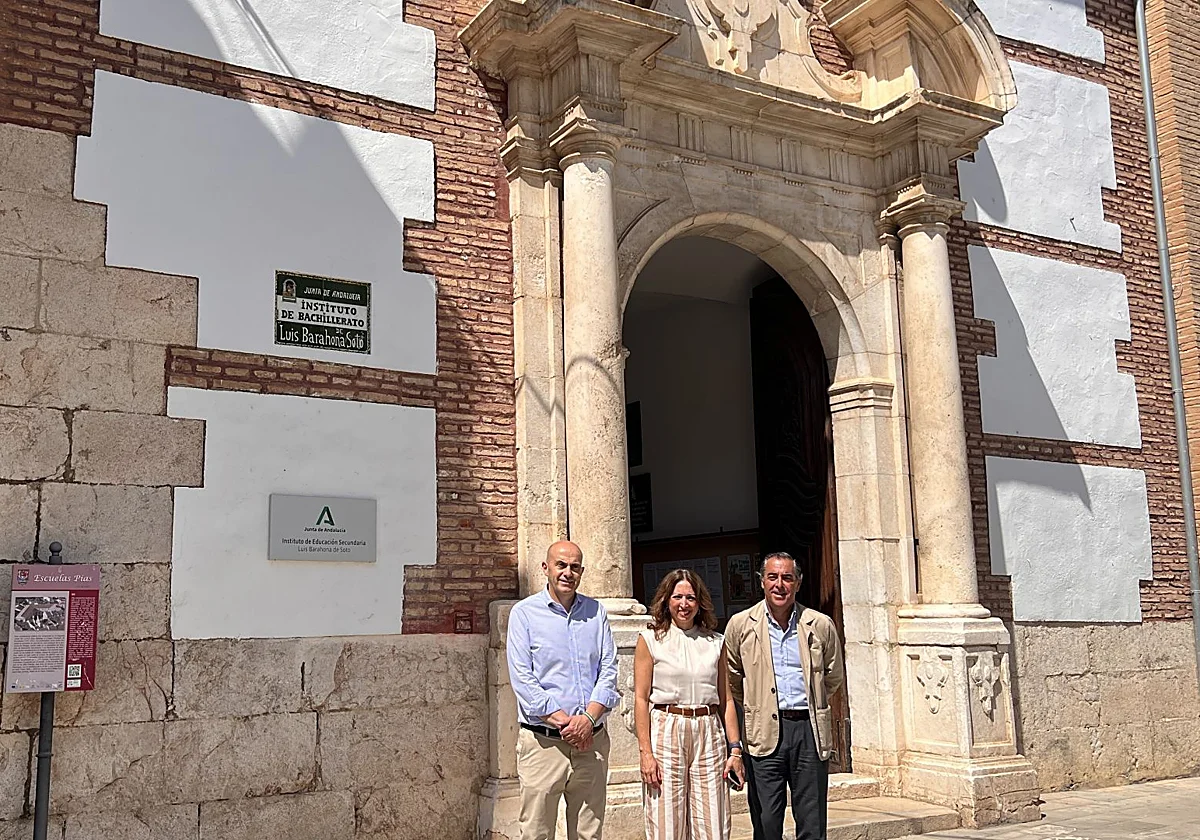 Málaga recibe una inyección de 21,3 millones de euros para la climatización de sus centros educativos